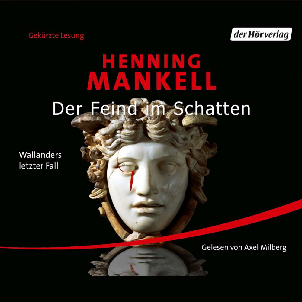 Cover von Henning Mankell - Der Feind im Schatten - Wallanders letzter Fall