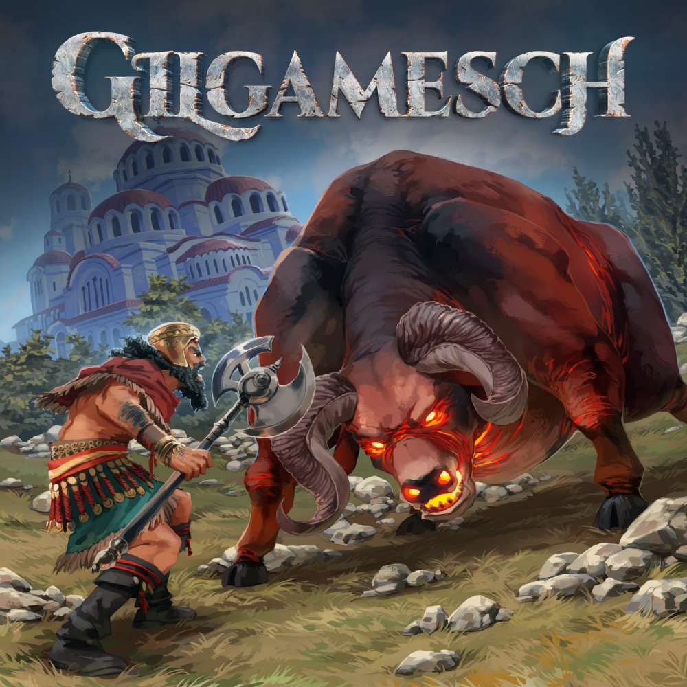 Cover von Holy Klassiker - Folge 50 - Gilgamesch