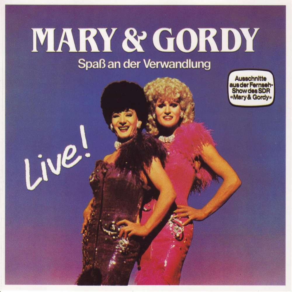 Cover von Mary - 