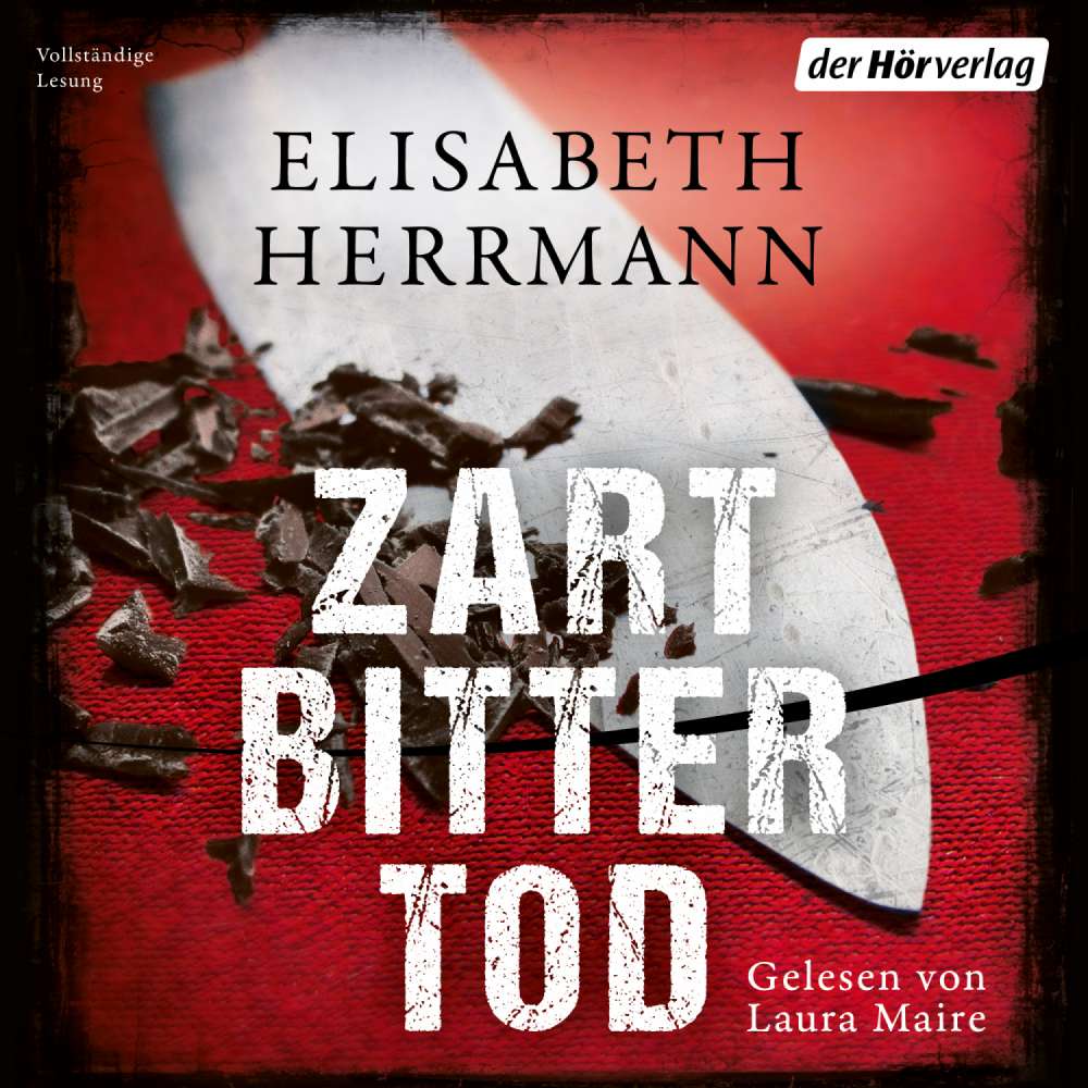 Cover von Elisabeth Herrmann - Zartbittertod