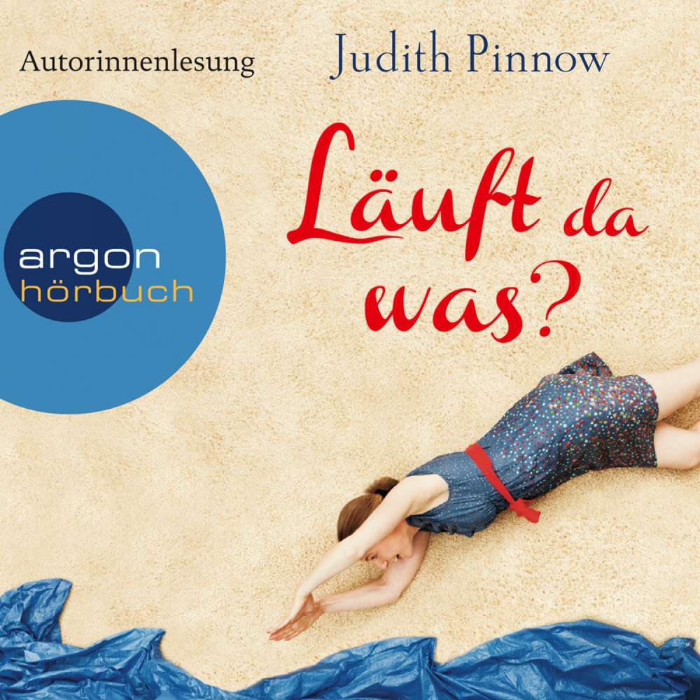Cover von Judith Pinnow - Läuft da was?