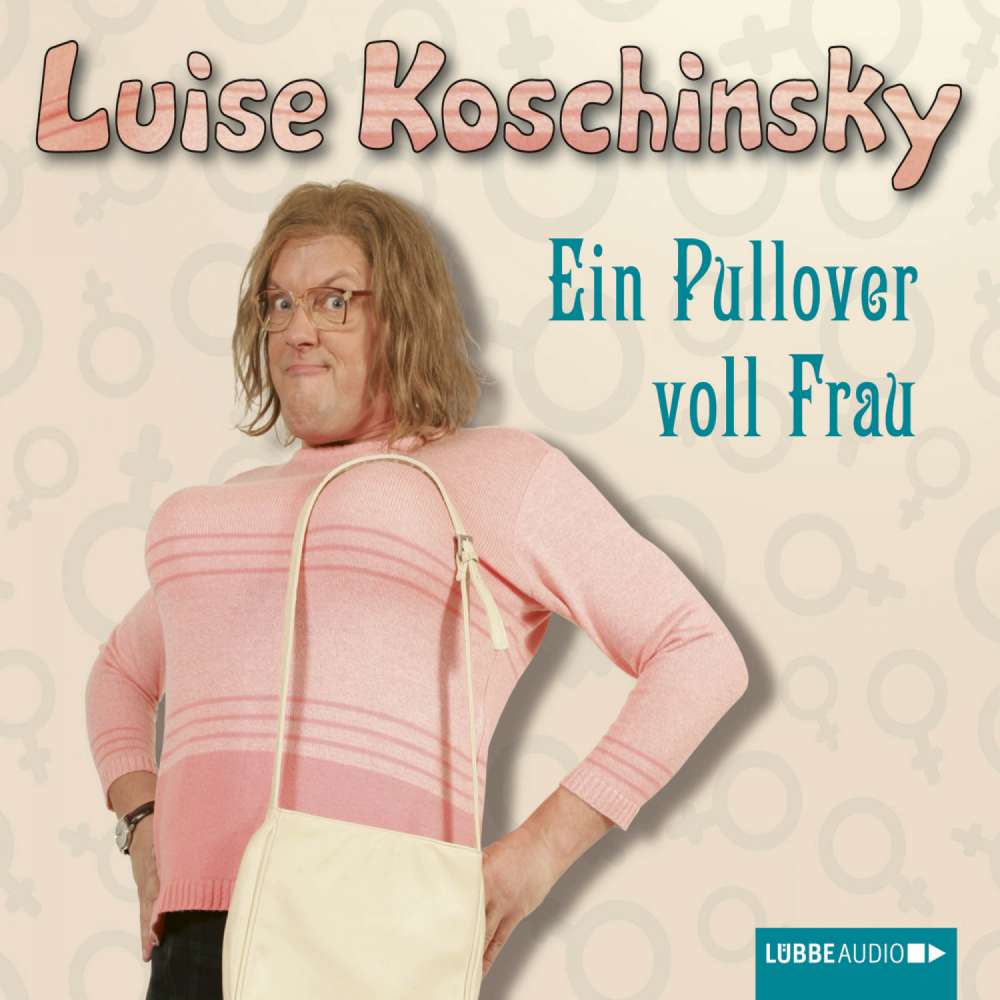 Cover von Luise Koschinsky - Ein Pullover voll Frau