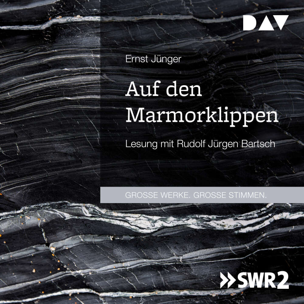 Cover von Ernst Jünger - Auf den Marmorklippen