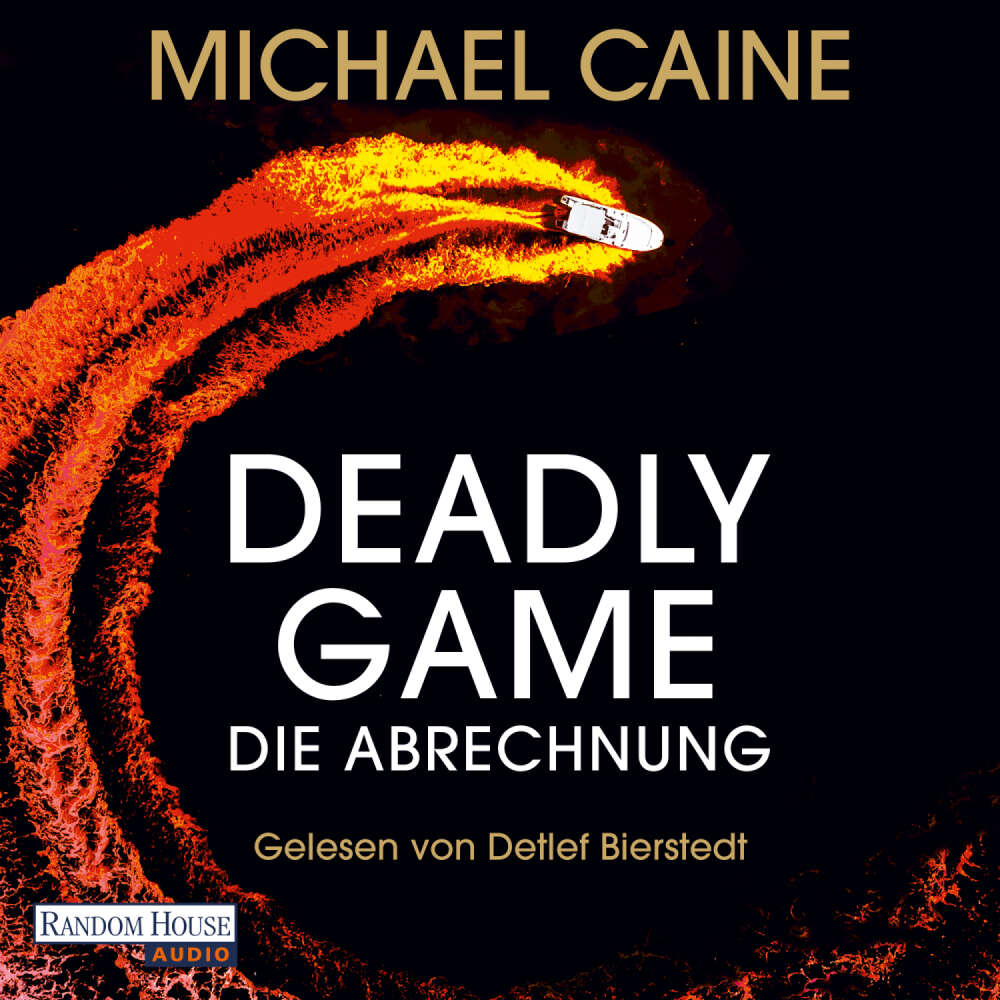 Cover von Michael Caine - Deadly Game - Die Abrechnung