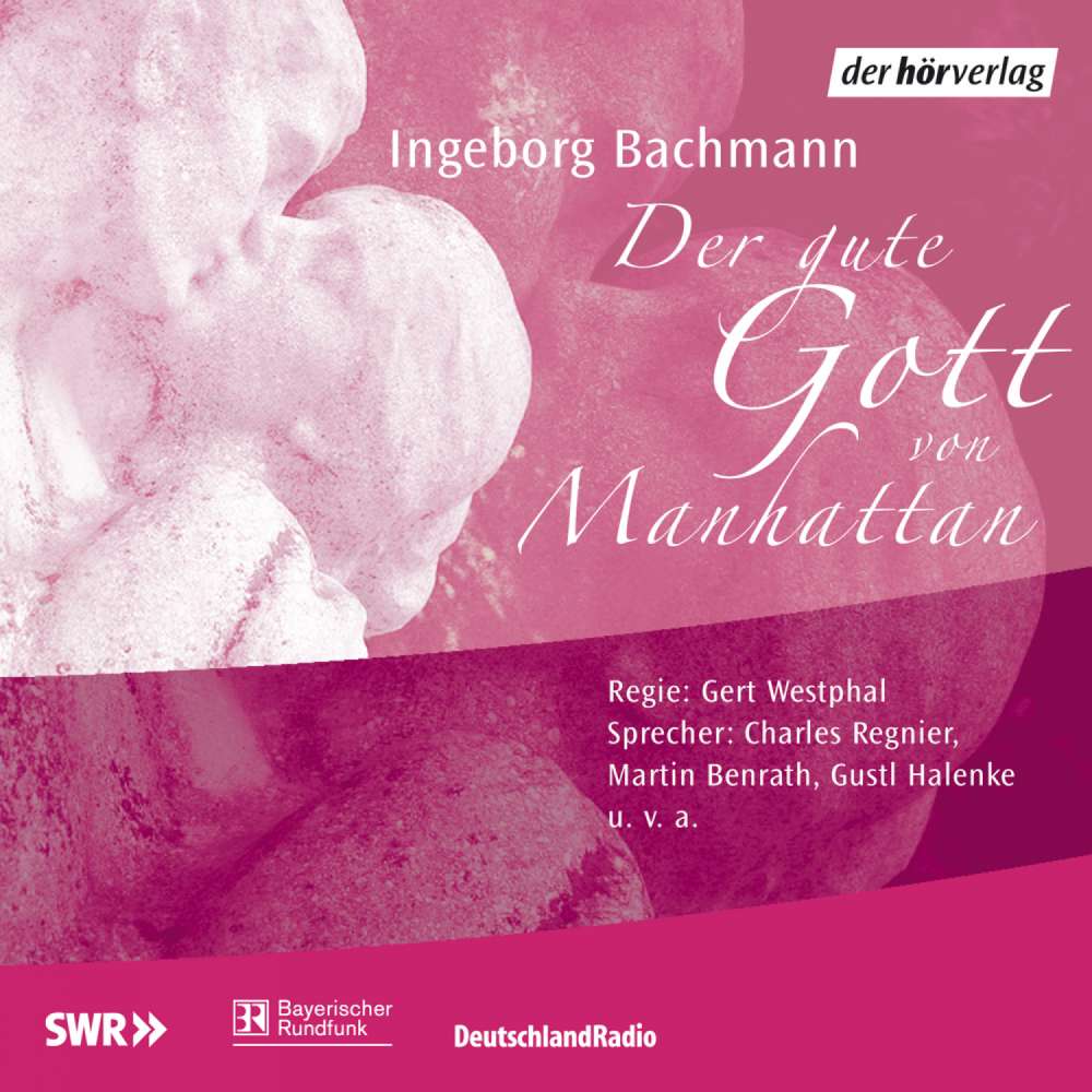 Cover von Ingeborg Bachmann - Der gute Gott von Manhattan