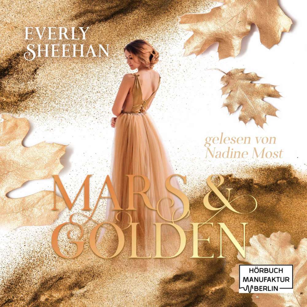 Cover von Everyl Sheehan - Mars & Golden