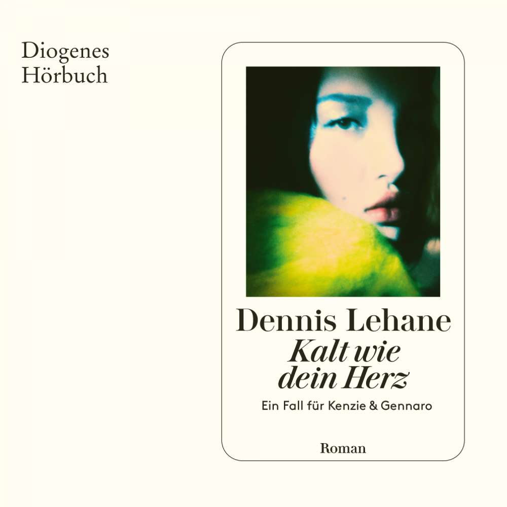 Cover von Dennis Lehane - Ein Fall für Kenzie & Gennaro - Band 5 - Kalt wie dein Herz