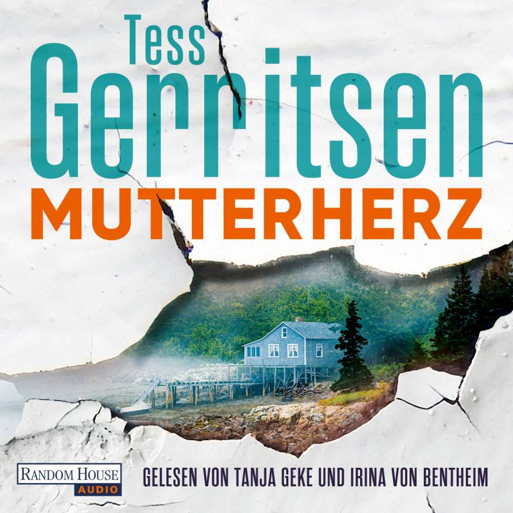 Cover von Tess Gerritsen - Rizzoli-&-Isles-Serie - Band 13 - Mutterherz