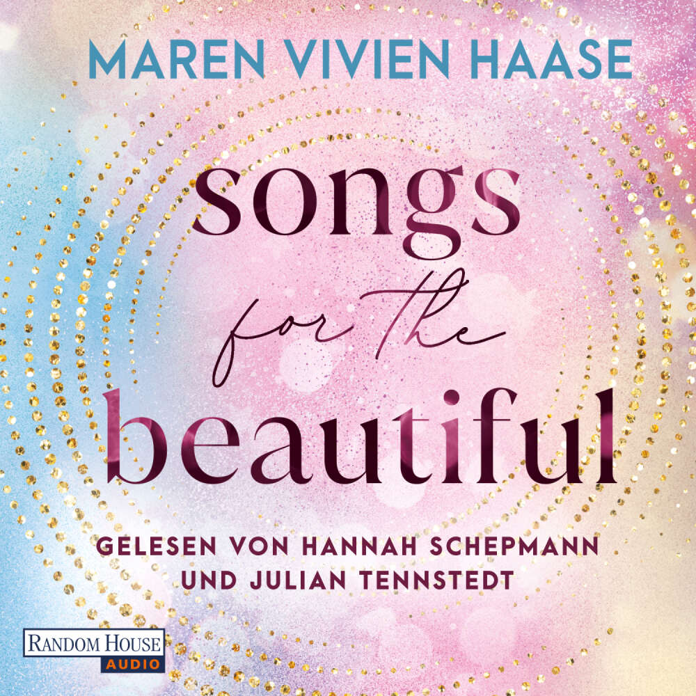 Cover von Maren Vivien Haase - Rise-and-Fall-Duett - Band 1 - Songs for the Beautiful