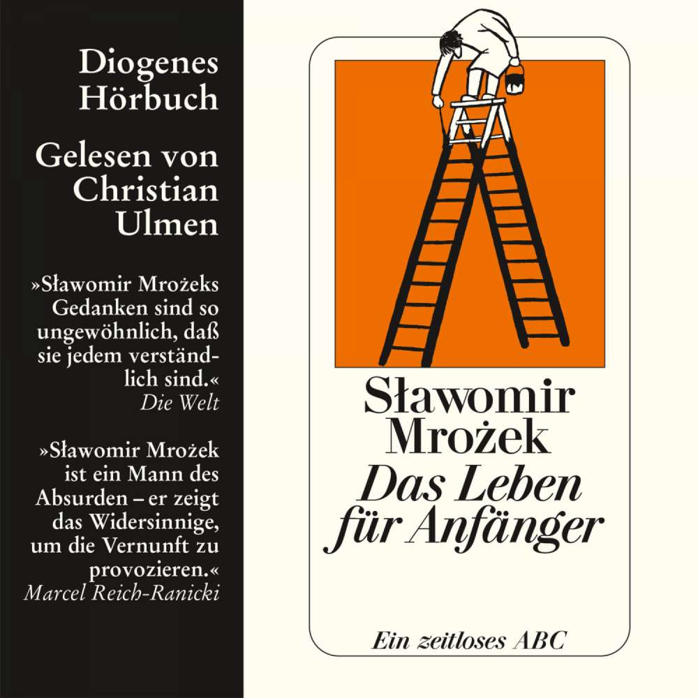 Cover von Slawomir Mrozek - Das Leben für Anfänger - Ein zeitloses ABC