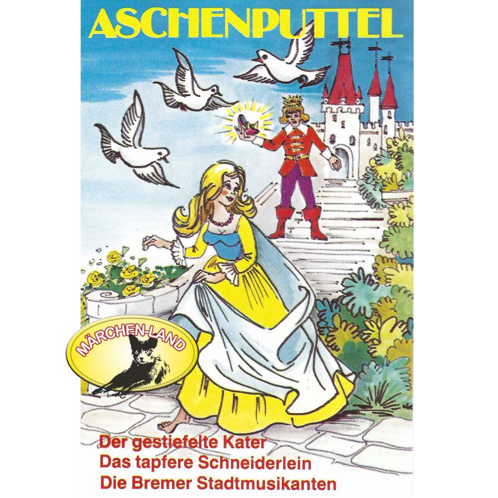 Cover von Gebrüder Grimm - Gebrüder Grimm - Aschenputtel und weitere Märchen