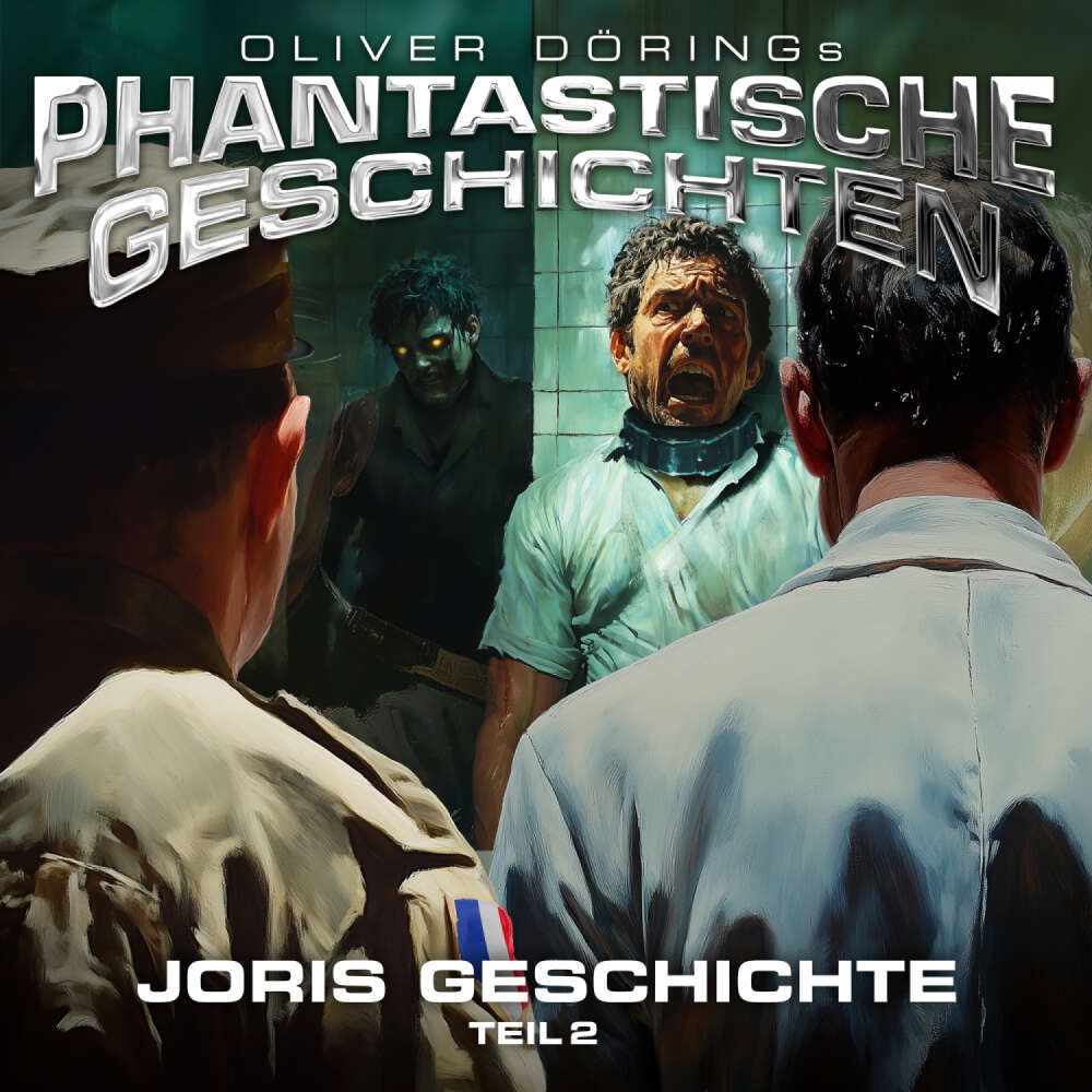 Cover von Phantastische Geschichten - Joris Geschichte Teil 2