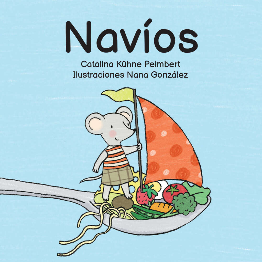Cover von Catalina Kühne Peimbert - Navíos