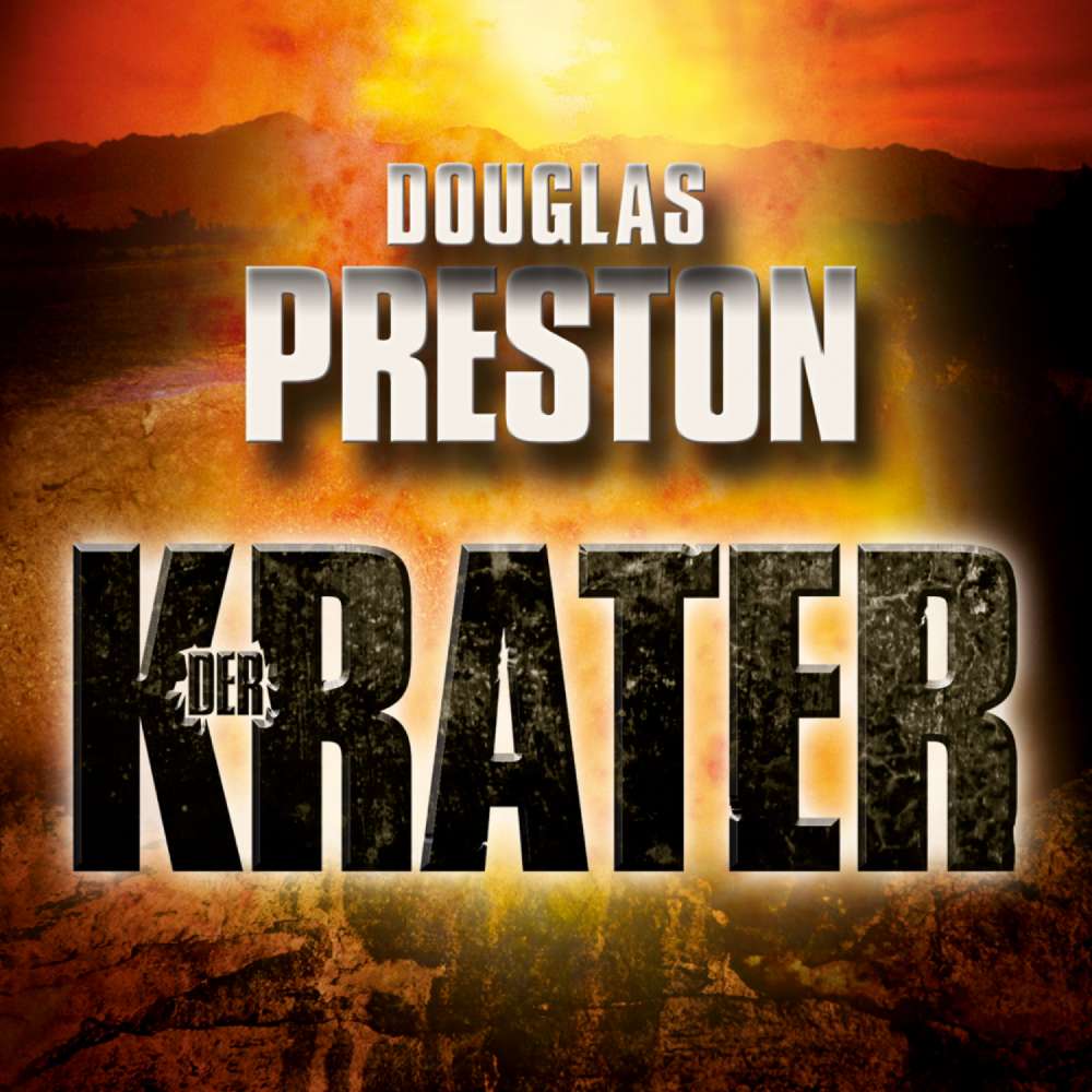 Cover von Douglas Preston - Der Krater