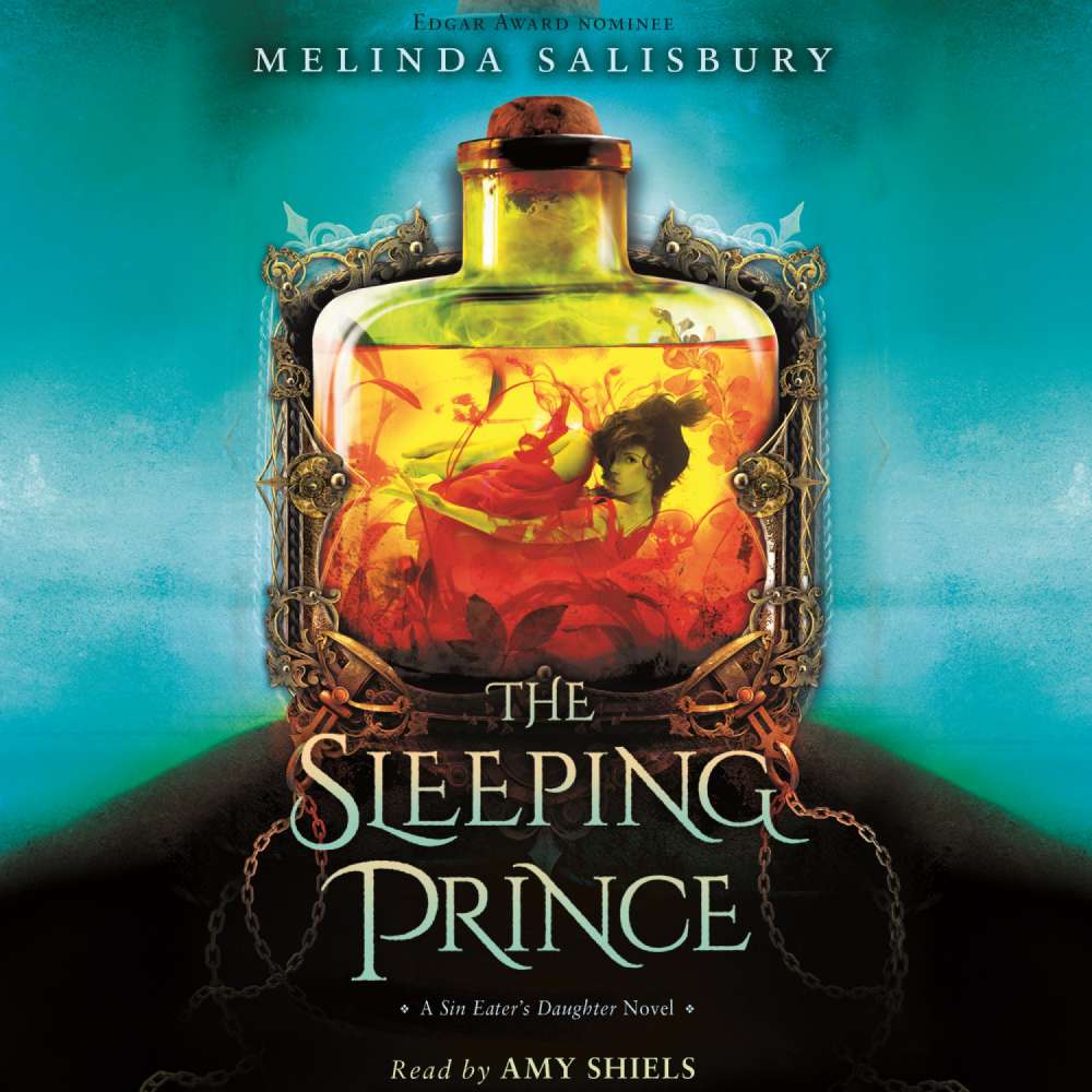 Cover von Melinda Salisbury - A Sin Eater's Daughter Novel - Book 2 - The Sleeping Prince