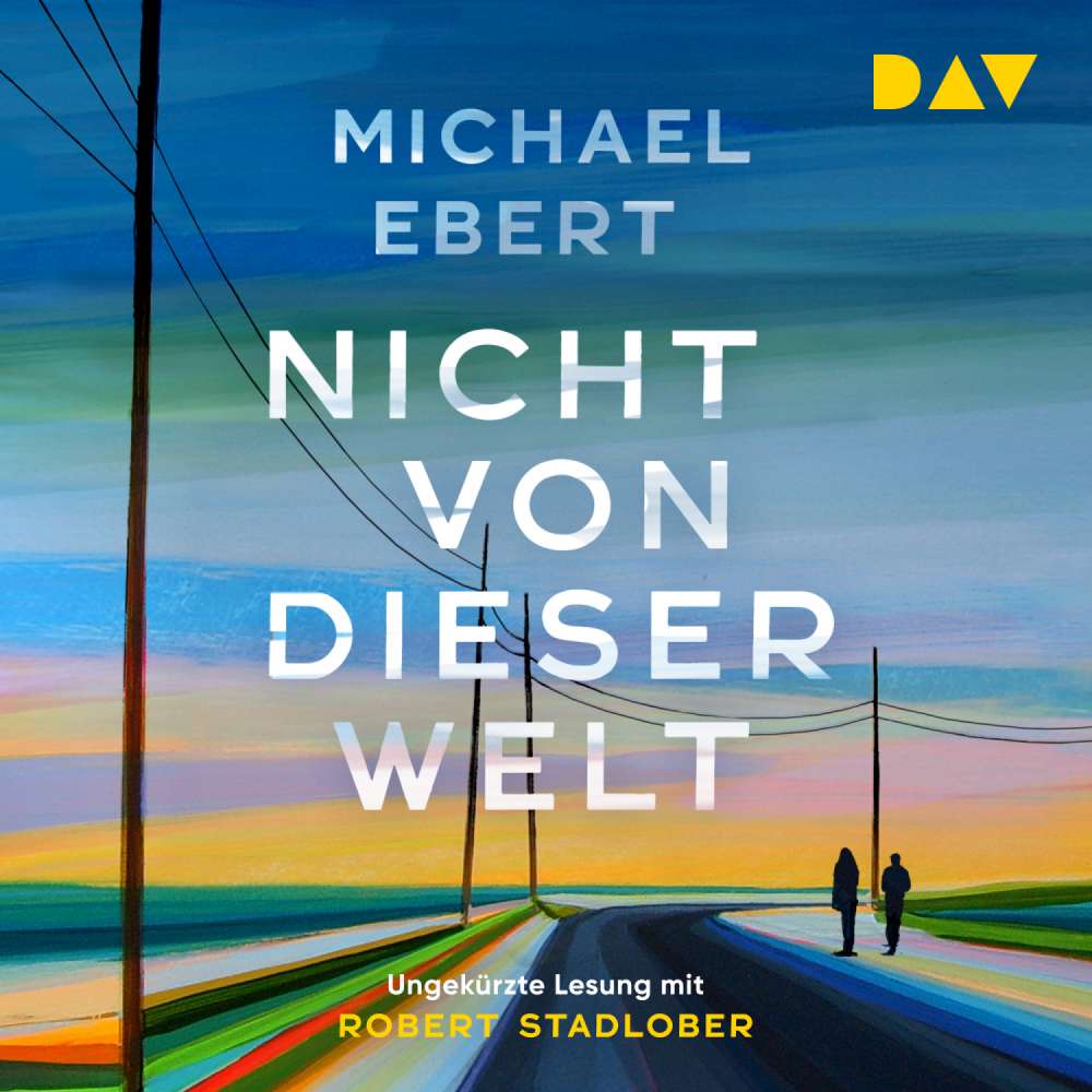 Cover von Michael Ebert - Nicht von dieser Welt