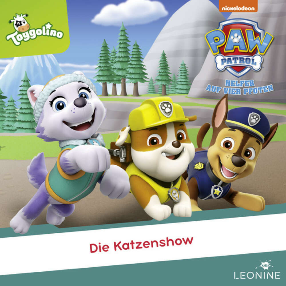 Cover von PAW Patrol - Folge 112: Die Katzenshow