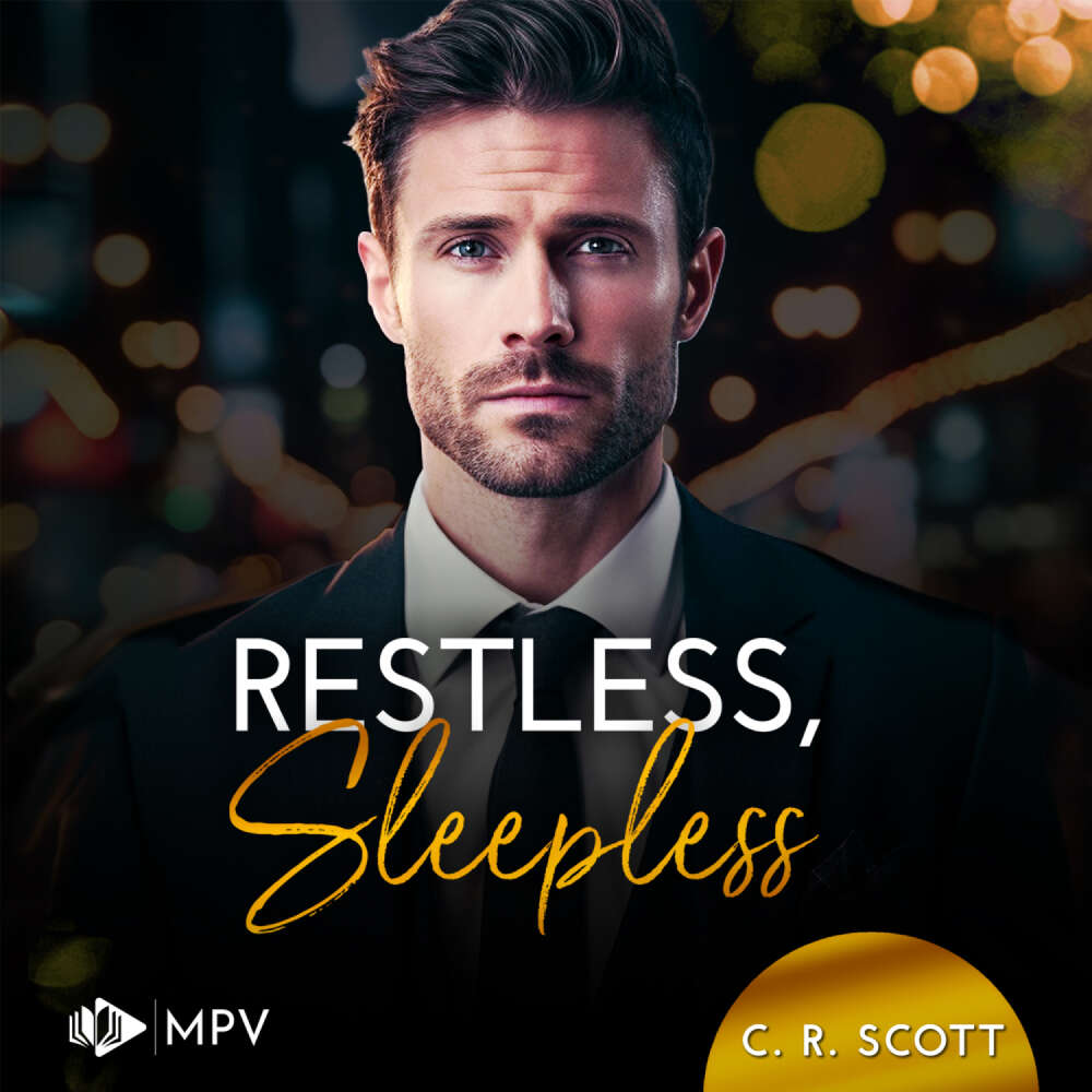 Cover von C. R. Scott - Surprised Hearts - Band 2 - Restless, Sleepless