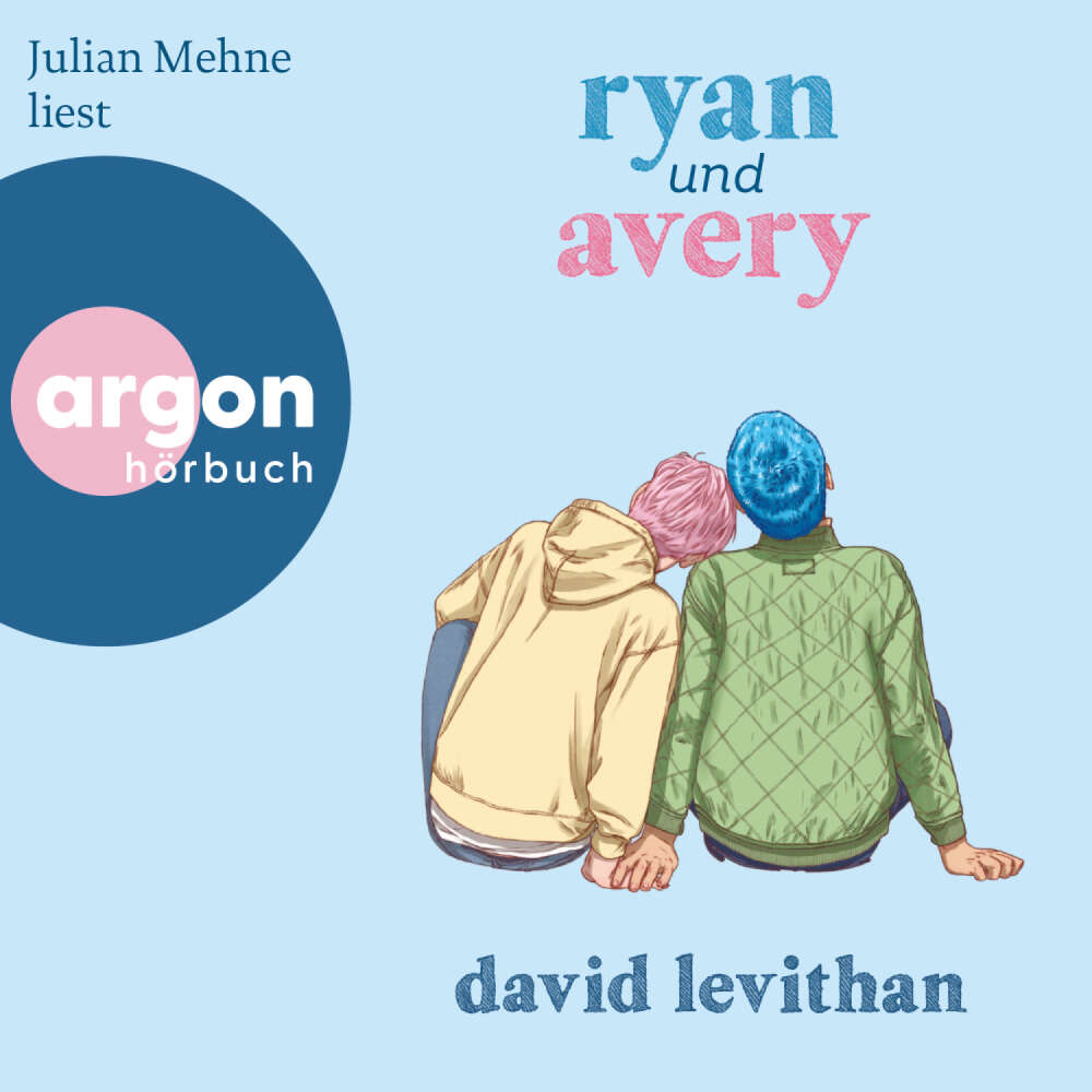 Cover von David Levithan - Ryan und Avery