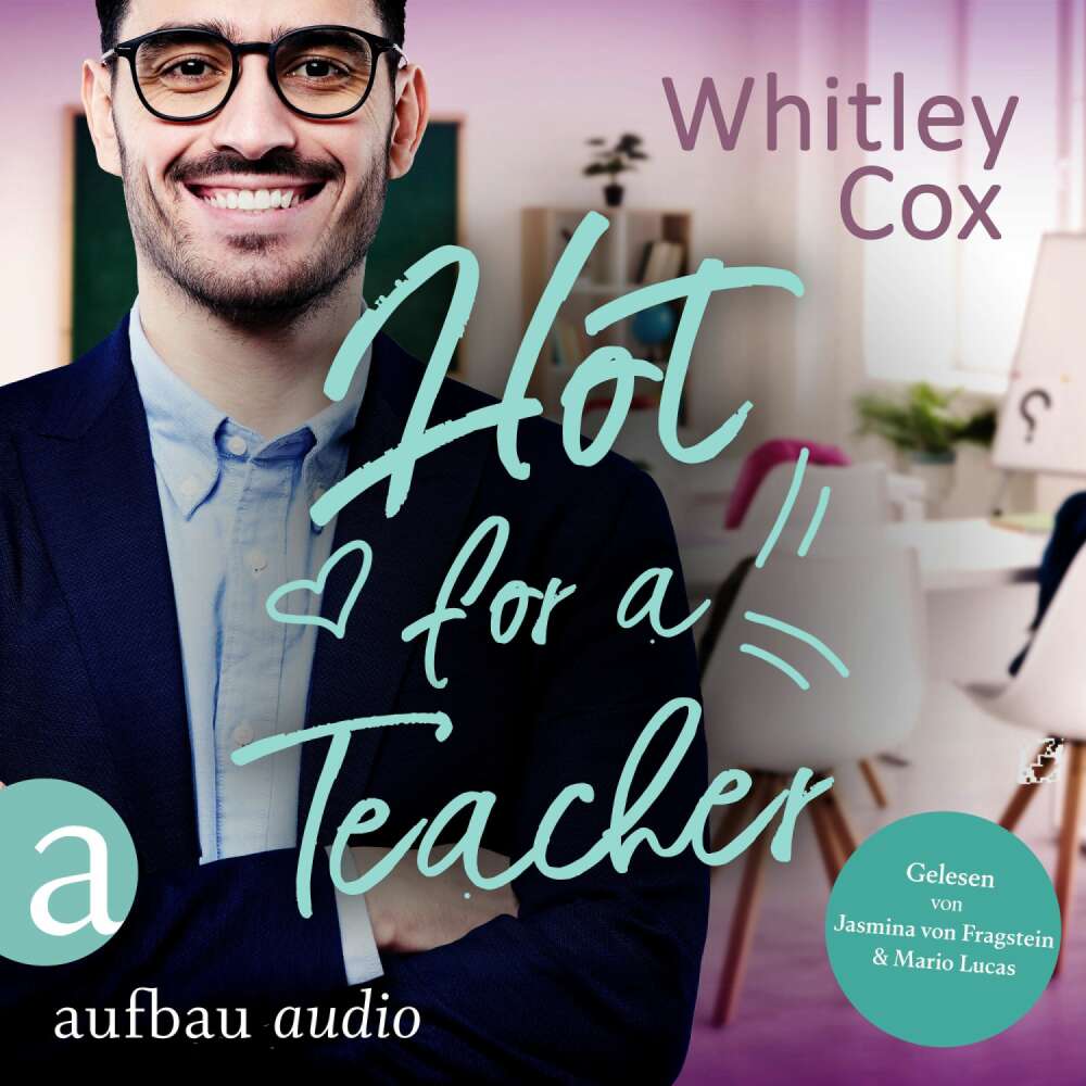 Cover von Whitley Cox - Single Moms of Seattle - Band 1 - Hot for a Teacher