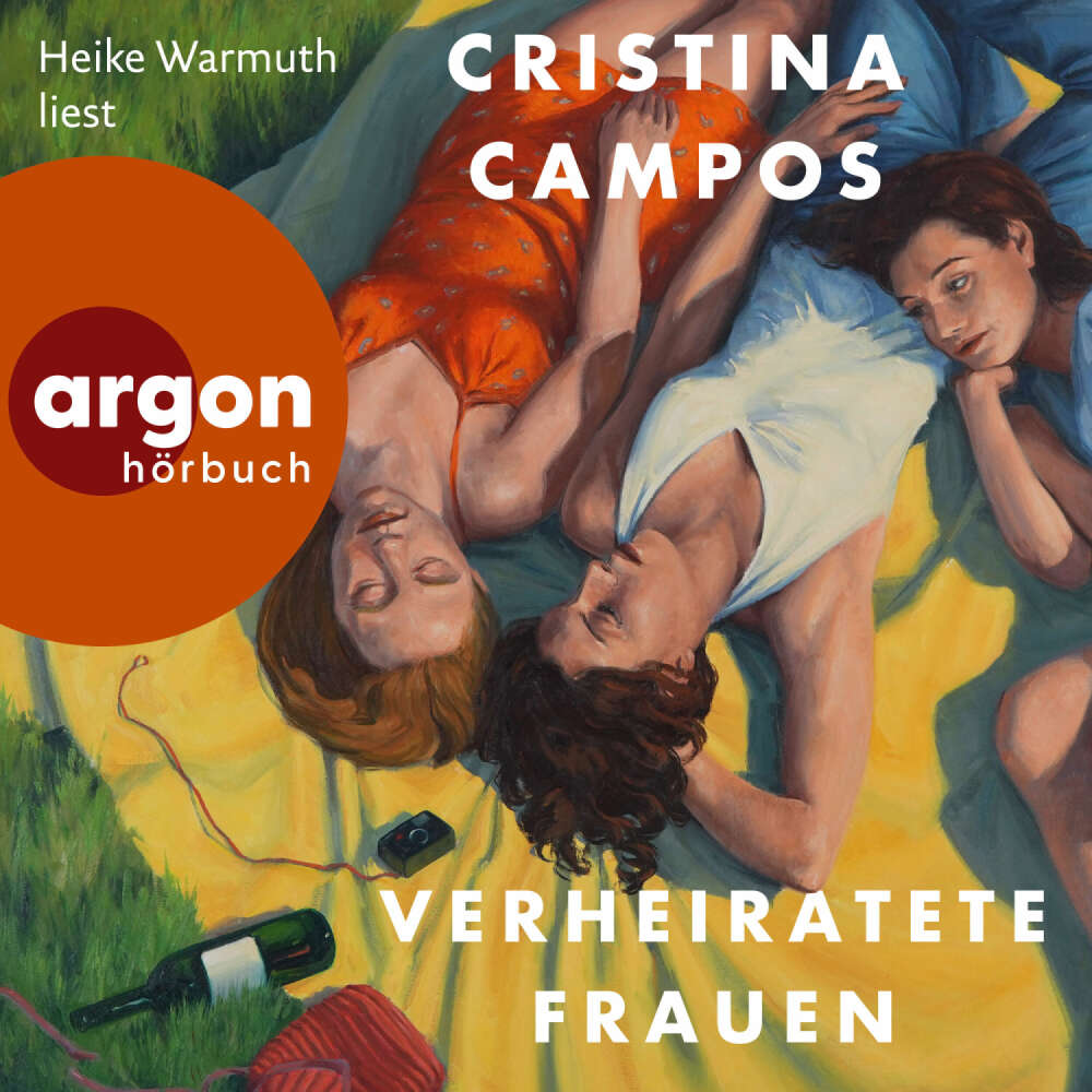 Cover von Cristina Campos - Verheiratete Frauen