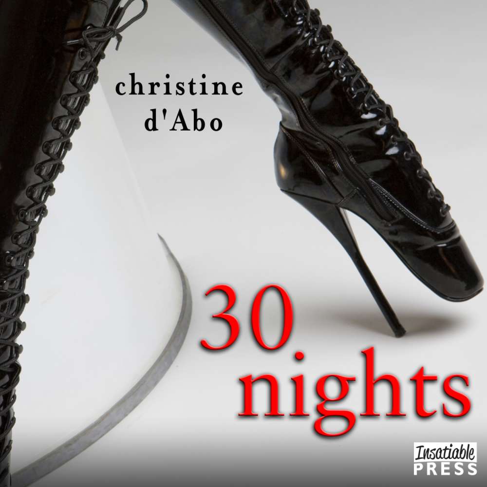 Cover von Christine d'Abo - The 30 Series - Book 2 - 30 Nights