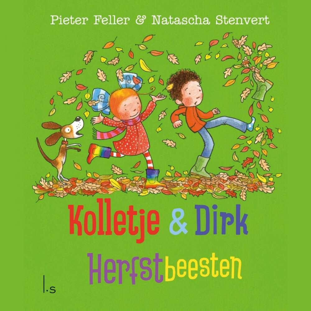 Cover von Pieter Feller - Kolletje & Dirk - Herfstbeesten