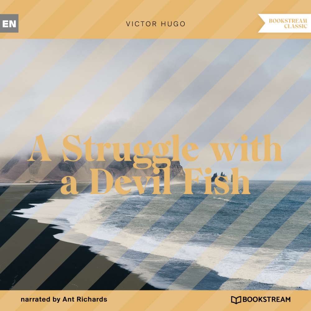 Cover von Victor Hugo - A Struggle with a Devil Fish