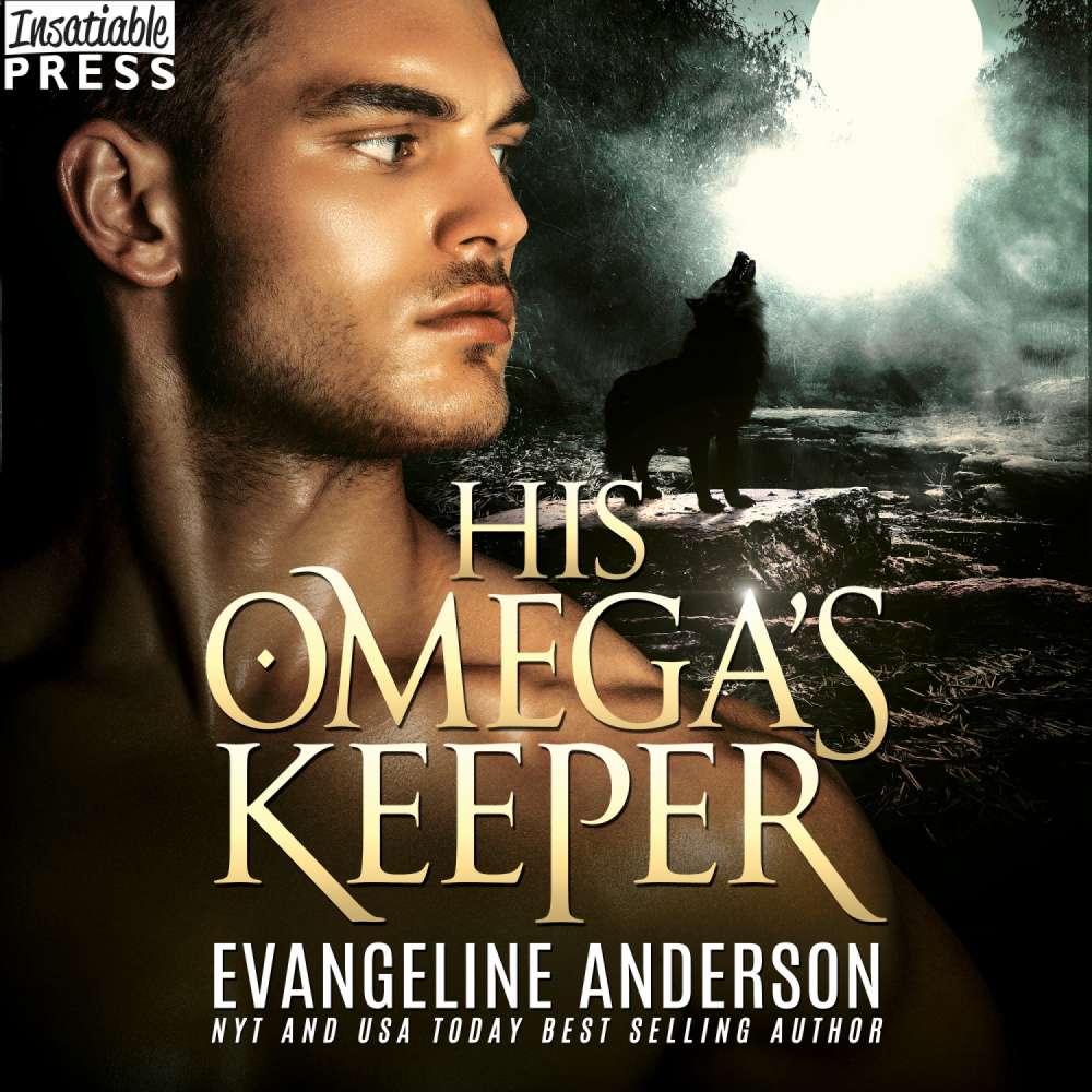 Cover von Evangeline Anderson - His Omega's Keeper