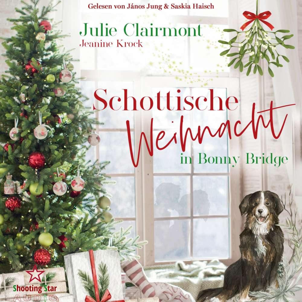 Cover von Julie Clairmont - Schottische Weihnacht in Bonny Bridge