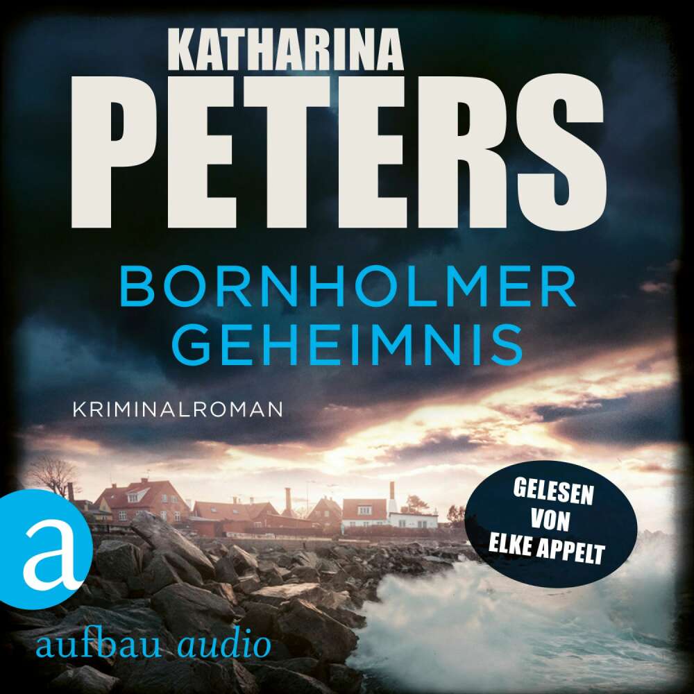 Cover von Katharina Peters - Sarah Pirohl ermittelt - Band 5 - Bornholmer Geheimnis