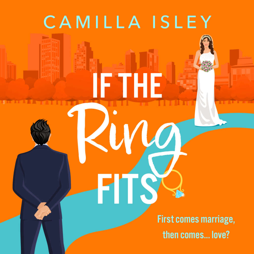 Cover von Camilla Isley - Funny Feelings - Book 2 - If the Ring Fits