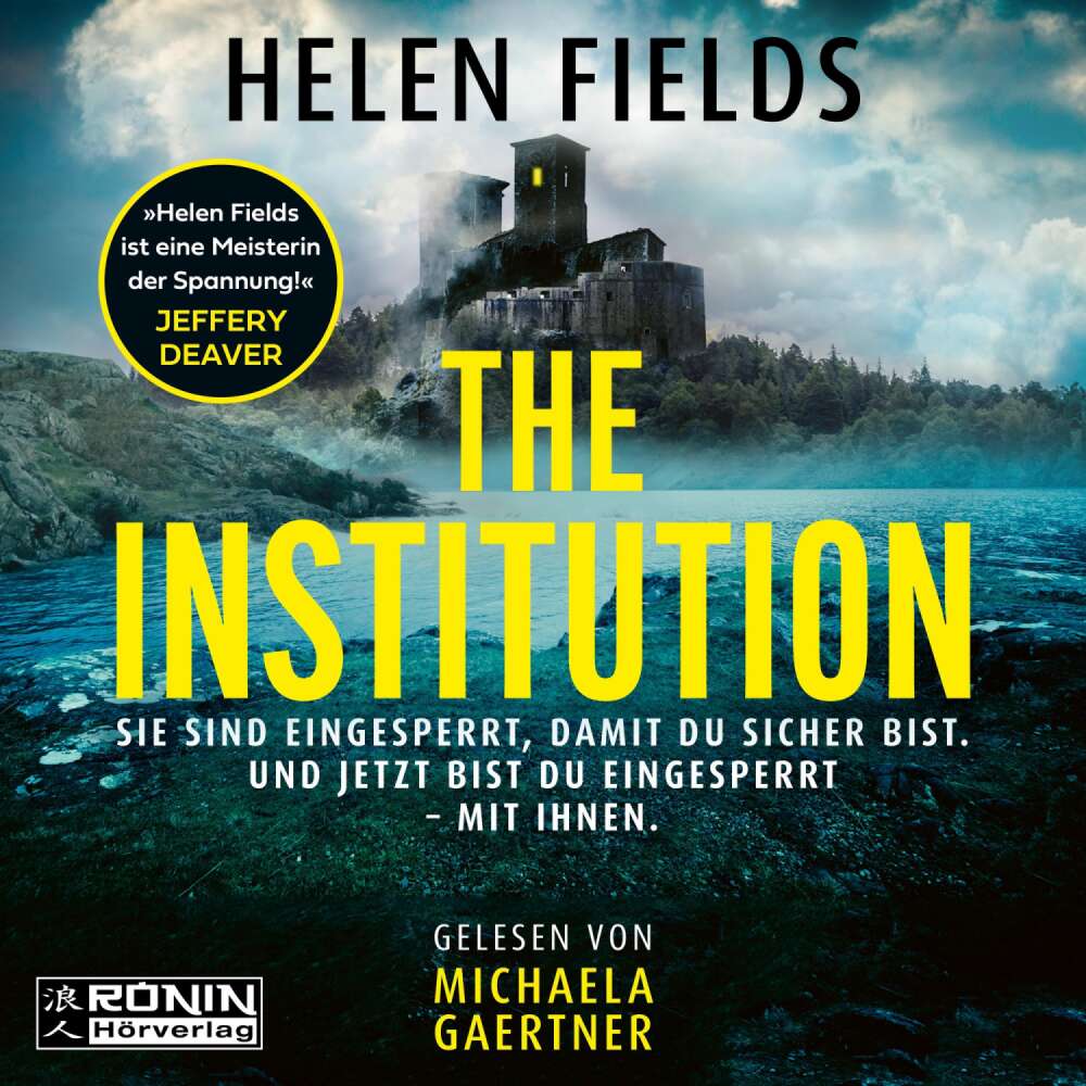 Cover von Helen Fields - The Institution