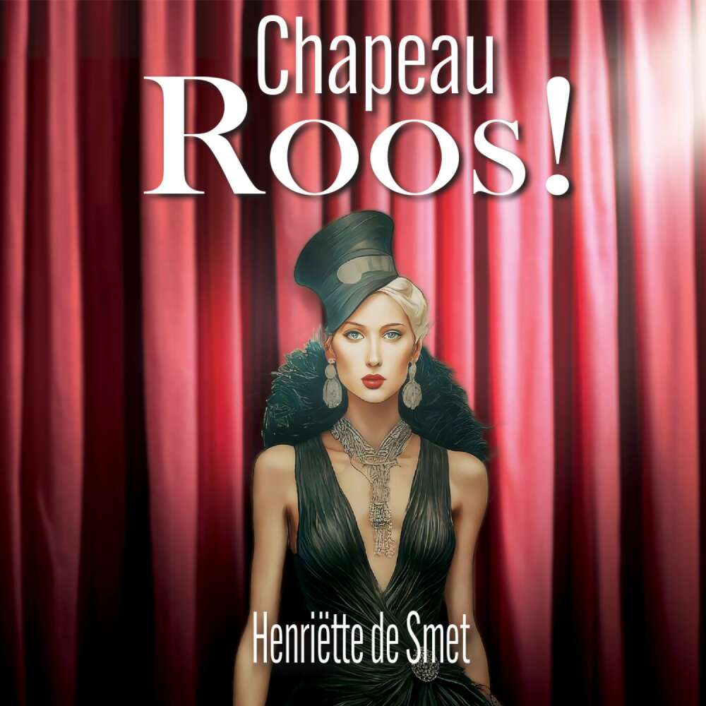 Cover von Henriëtte de Smet - Chapeau Roos!