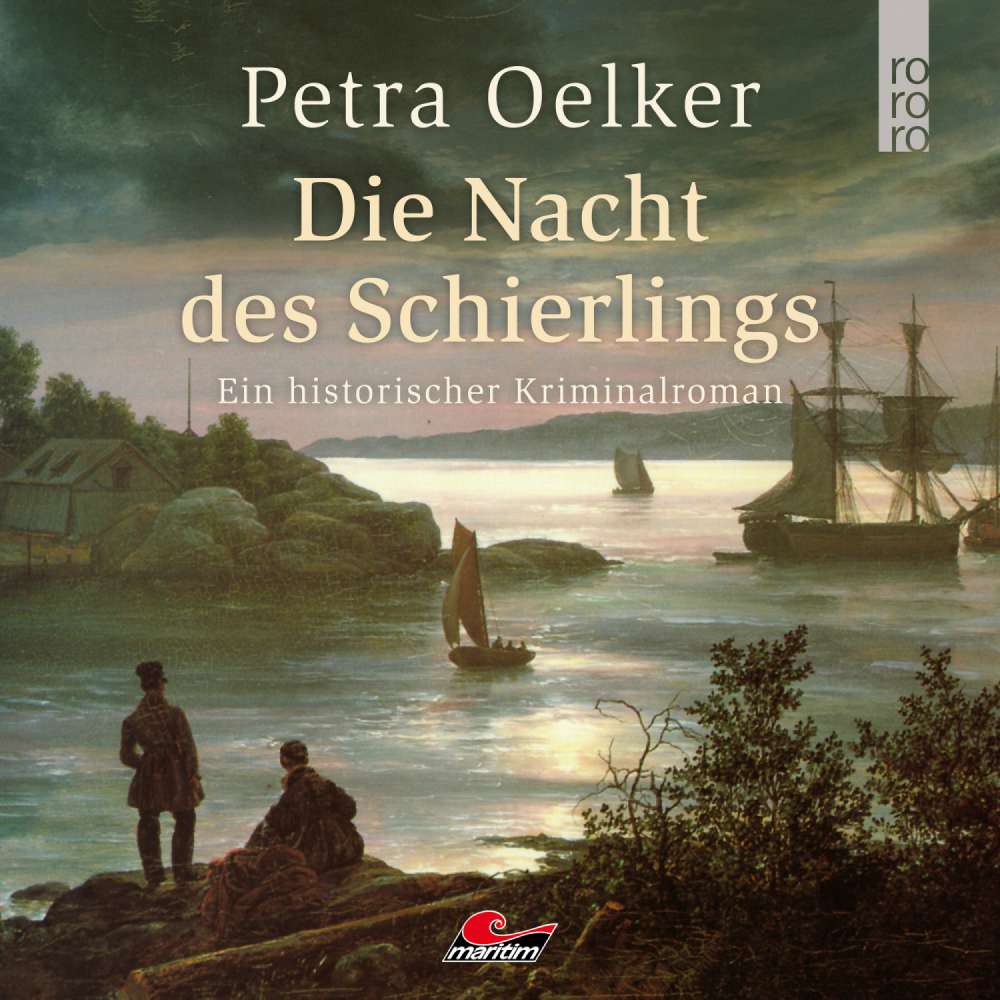 Cover von Petra Oelker - Die Nacht des Schierlings