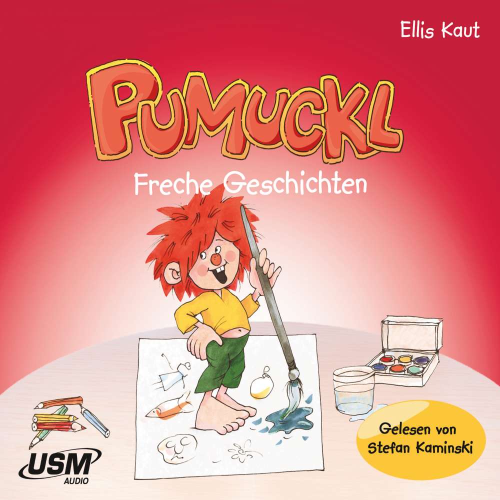Cover von Ellis Kaut - Pumuckl - Freche Geschichten