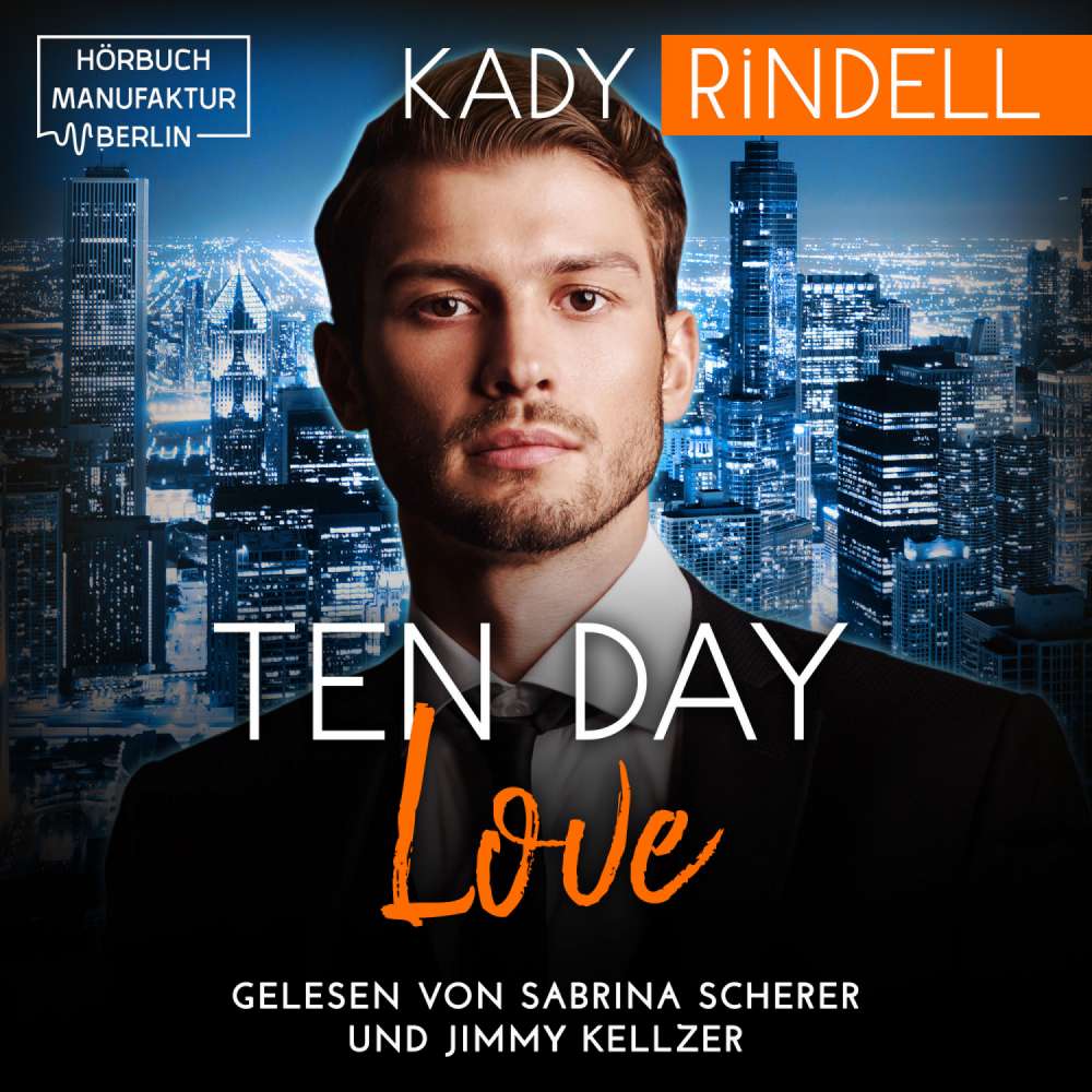 Cover von Kady Rindell - Ten Day Love