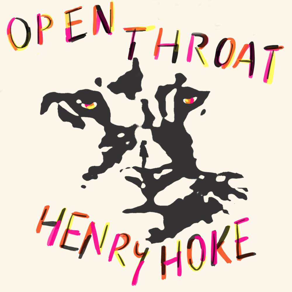Cover von Henry Hoke - Open Throat