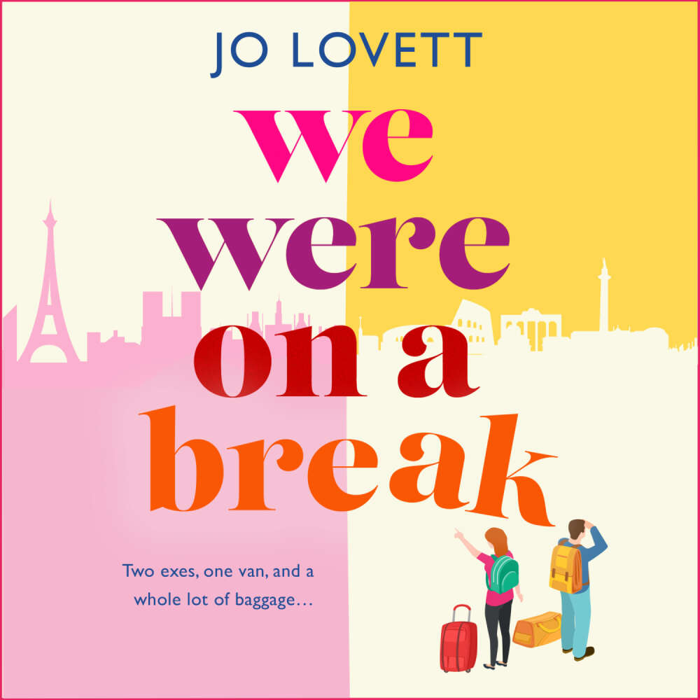 Cover von Jo Lovett - We Were on a Break