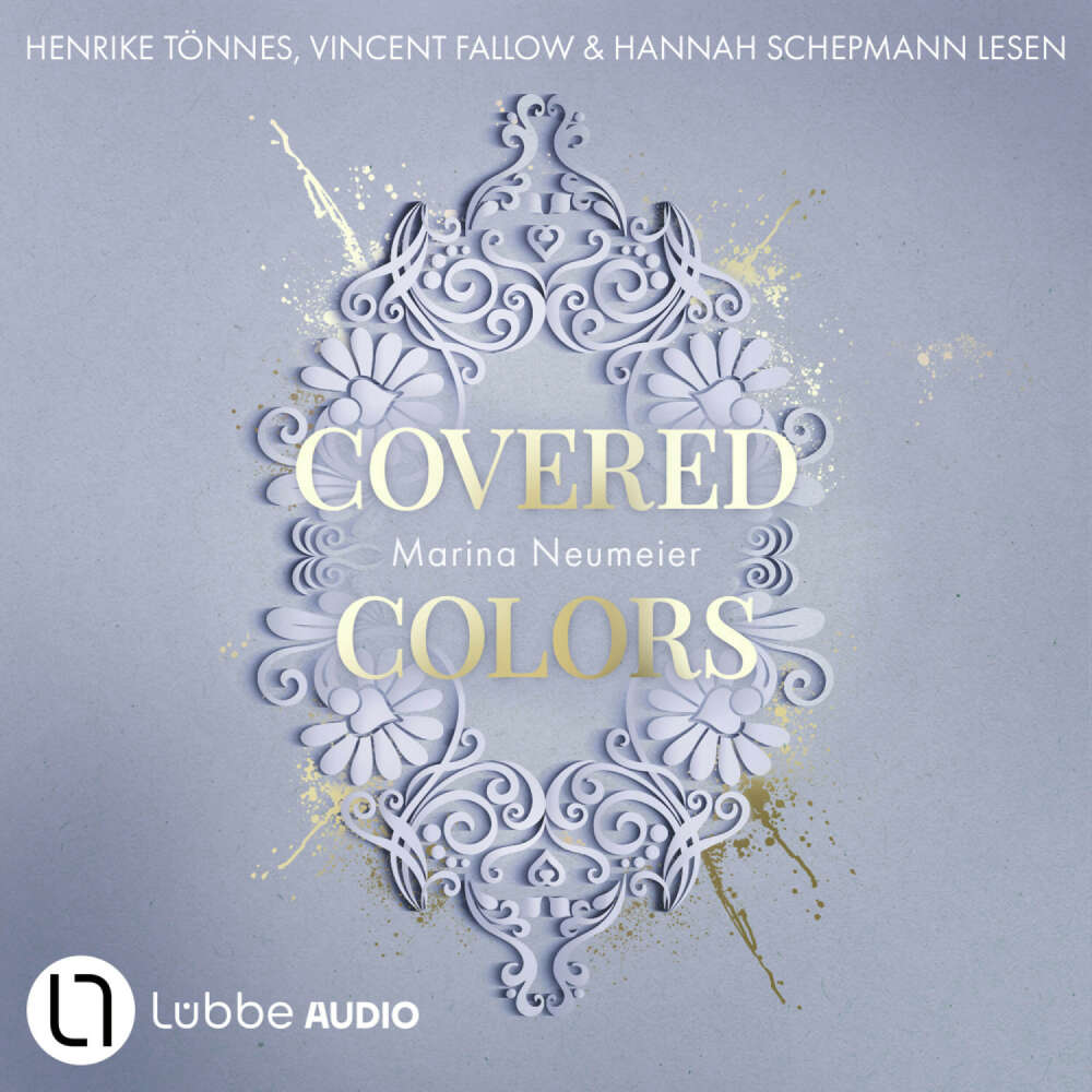 Cover von Marina Neumeier - Golden Hearts - Teil 2 - Covered Colors