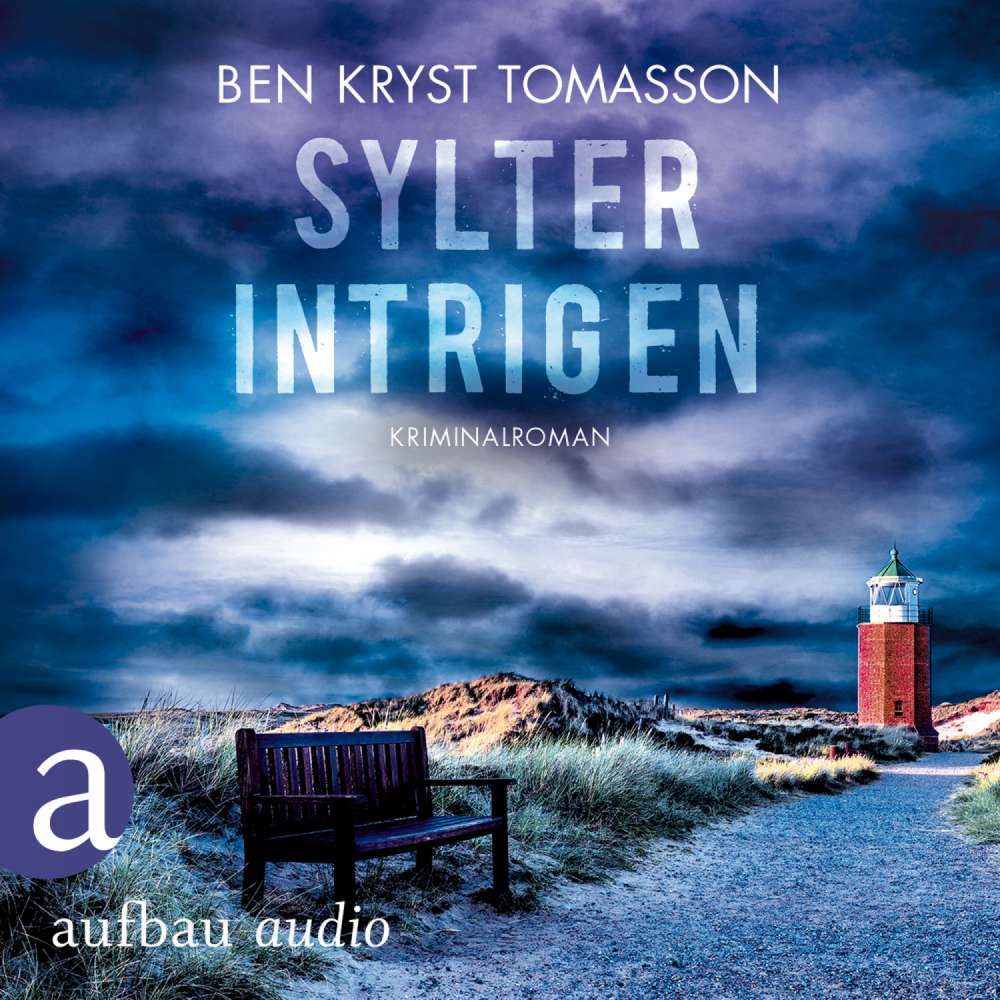 Cover von Ben Kryst Tomasson - Kari Blom ermittelt undercover - Band 2 - Sylter Intrigen