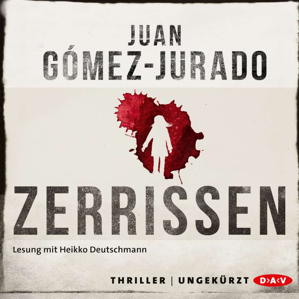 Cover von Juan Gómez-Jurado - Zerrissen