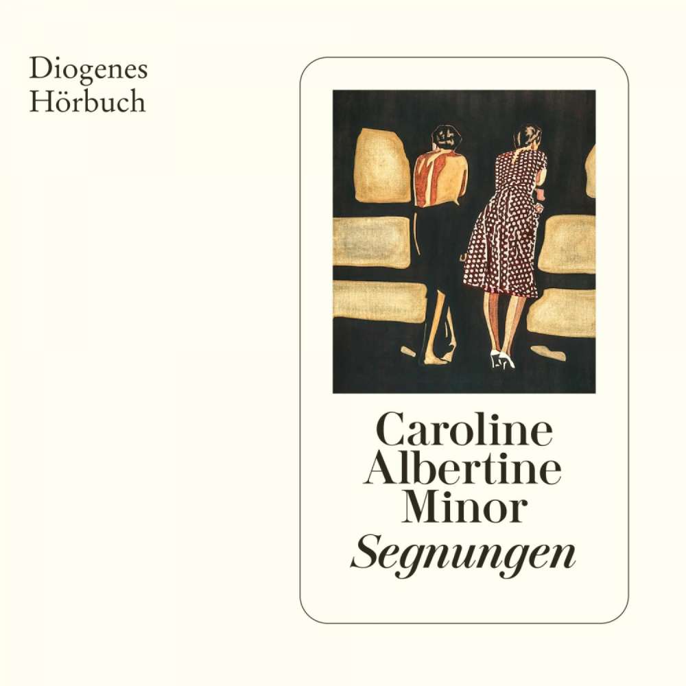 Cover von Caroline Albertine Minor - Segnungen