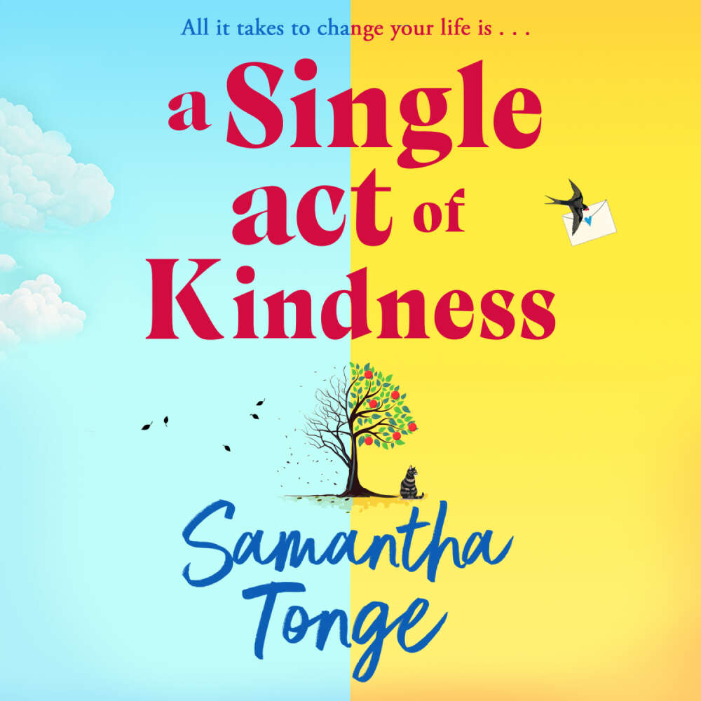 Cover von Samantha Tonge - A Single Act of Kindness