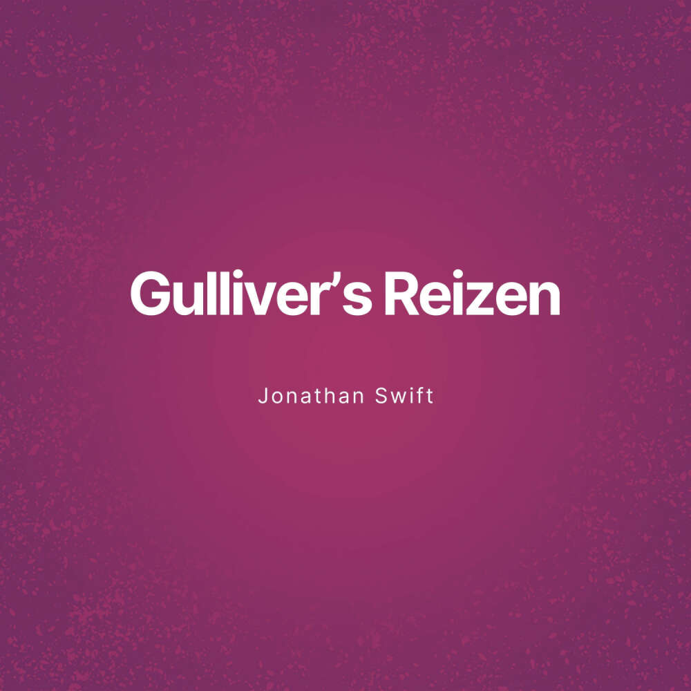 Cover von Jonathan Swift - Gulliver's Reizen