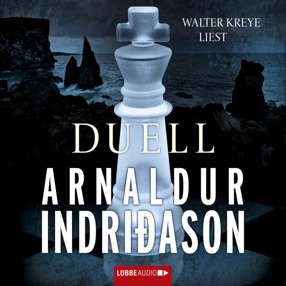 Cover von Arnaldur Indriðason - Duell - Island Krimi
