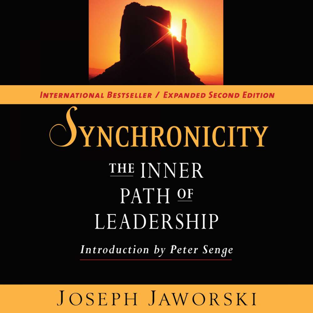 Cover von Joseph Jaworski - Synchronicity - The Inner Path of Leadership
