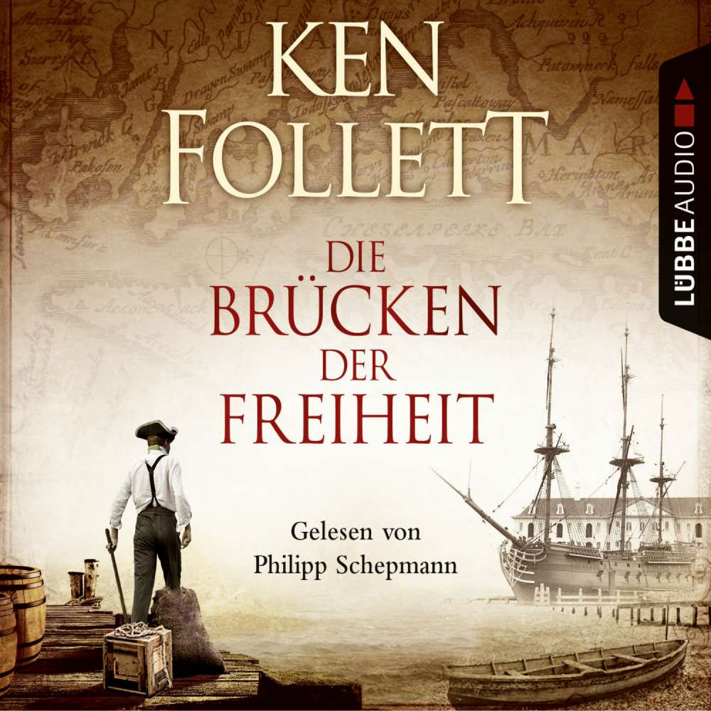 Cover von Ken Follett - Die Brücken der Freiheit