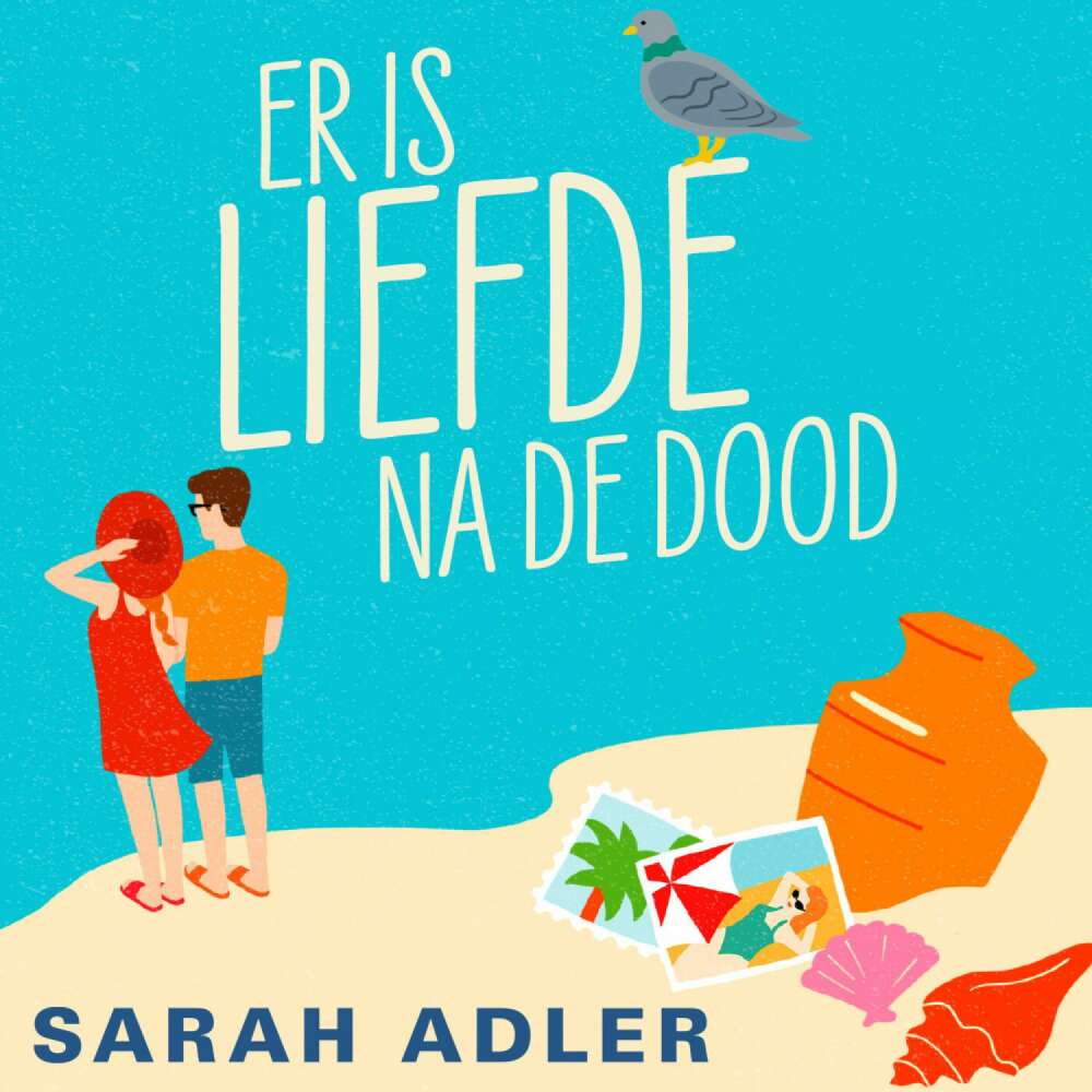 Cover von Sarah Adler - Er is liefde na de dood