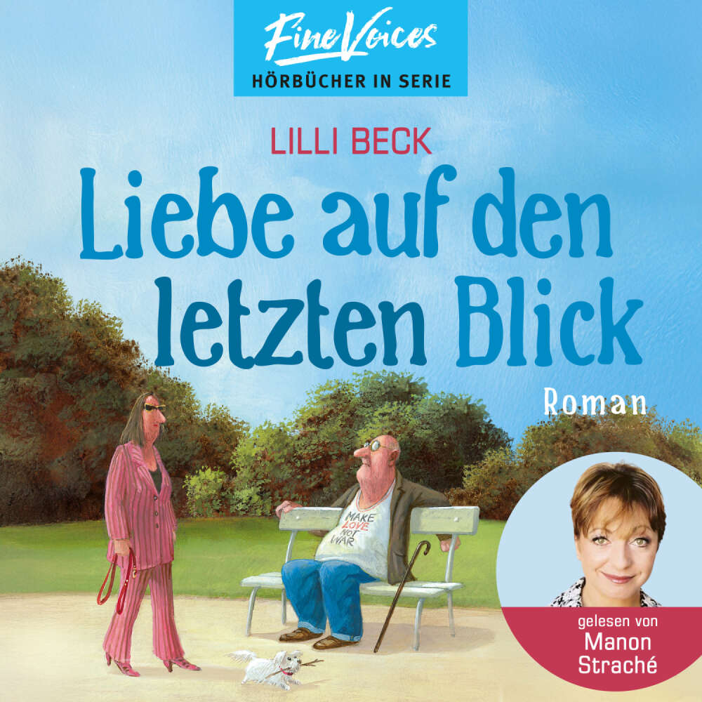 Cover von Lilli Beck - Lilli Beck - Band 1 - Liebe auf den letzten Blick